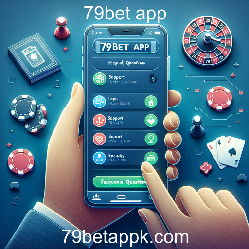 Explorando a Categoria 'Perguntas Frequentes' do 79bet App